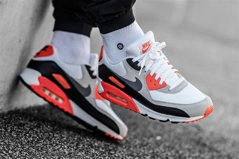 nike air max 90 styling